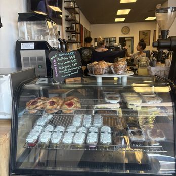 Viva Barista Cafe - More pastry - Coffee & Tea Near Me - Winston-Salem, North Carolina Viva Barista Cafe - More pastry - Coffee & Tea Near Me - Winston-Salem, North Carolina