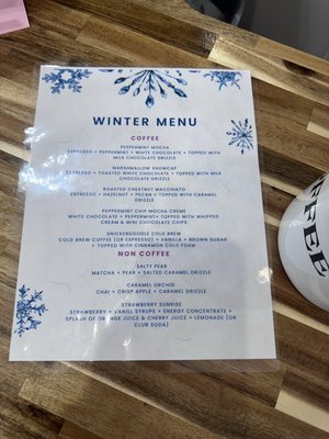Menu photo 2 Baked & Brewed Imperial, MO