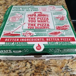 Papa Johns Pizza
