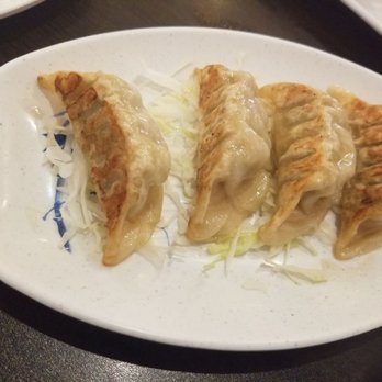 Asahi Sushi - Dumplings - Sushi Bars Near Me - Houston, Texas