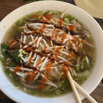 Pho Saigon - Pho thia (Eye round) - Vietnamese Near Me - Pearland, Texas