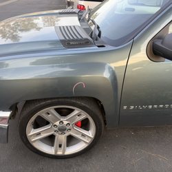 Caliber Collision