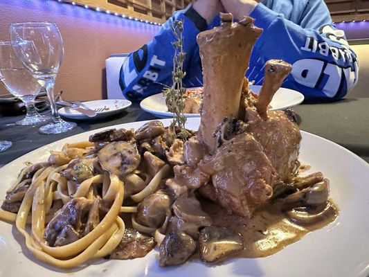 94 Trattoria Italiana (Formerly Aldo Yos) by null