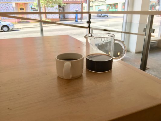 Dispatch Coffee by null