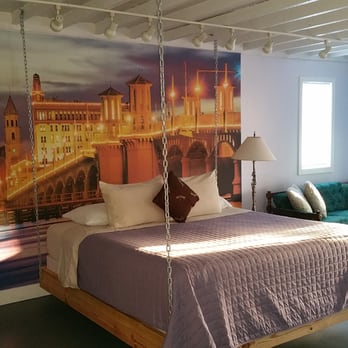 The Loft - Comfortable bed - Hotels Near Me - Saint Augustine, Florida The Loft - Comfortable bed - Hotels Near Me - Saint Augustine, Florida