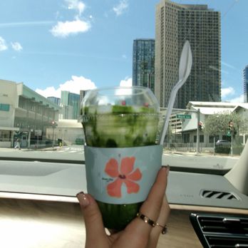 Ohana Hui Cafe - BEST matcha I'd say in this world!!! - Coffee & Tea Near Me - Honolulu, Hawaii Ohana Hui Cafe - BEST matcha I'd say in this world!!! - Coffee & Tea Near Me - Honolulu, Hawaii