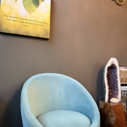 Waiting area
