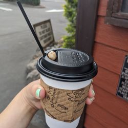 Daily Buzz - Coffee