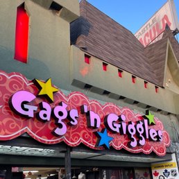 Exterior photo of Gags N Giggles - Niagara Falls, Ontario Exterior photo of Gags N Giggles - Niagara Falls, Ontario
