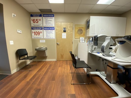 Premier Optometric Services