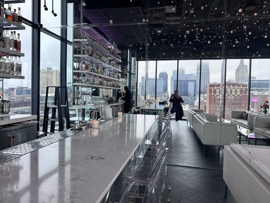 The Mercury Room Bar by null