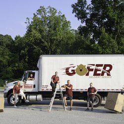 Gofer Delivery Service - Our Team
