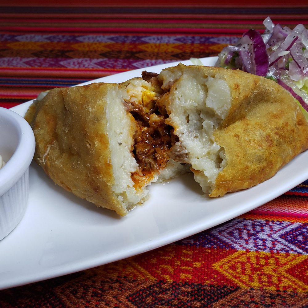 Rinconcito Peruano Restaurant - Papa Rellena - Seafood Near Me - Lynnwood, Washington Rinconcito Peruano Restaurant - Papa Rellena - Seafood Near Me - Lynnwood, Washington