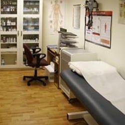 Tristate Health and Wellness Medical Care Center - Consultation area