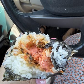 Omusubi Gonbei - Bomb filling - Japanese Near Me - Cypress, California Omusubi Gonbei - Bomb filling - Japanese Near Me - Cypress, California