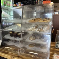 East Main Street Coffee and Sandwich Shop
