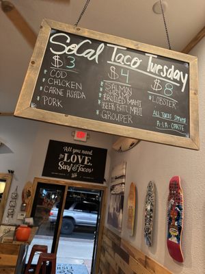 SoCal Fish Taco Company by null