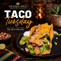 MAMA MIA Mexican Cuisine