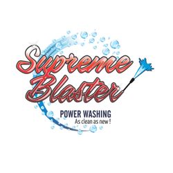 Supreme Blaster Power Washing