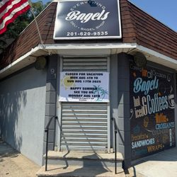 Everything Bagels & Deli - CLOSED For VACATION
Aug 4 2025 to Aug 17 2025