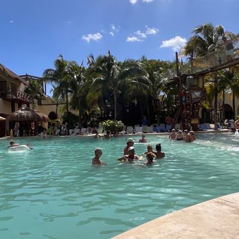 Puerto Costa Maya - Lagoon area - Beaches Near Me - Mahahual, ROO