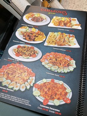 Mariscos El Veneno by null