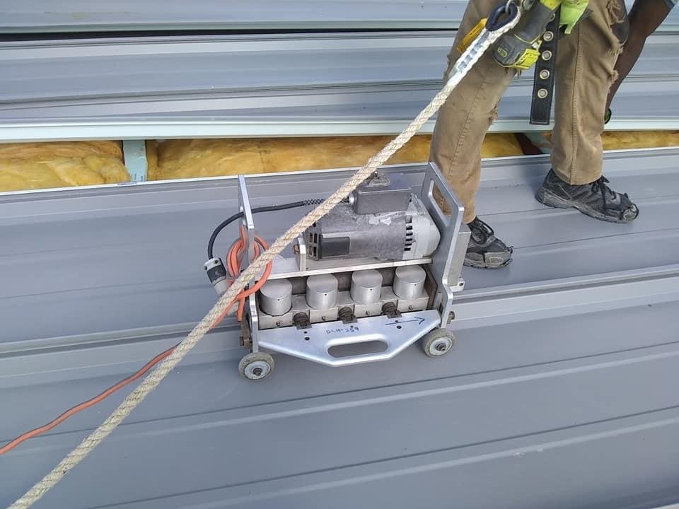 Slide of Loves Quality Roofing