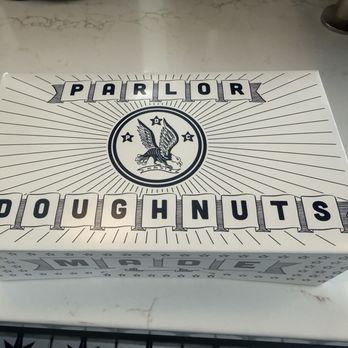Parlor Doughnuts - Take Home Box - Donuts Near Me - Prescott, Arizona Parlor Doughnuts - Take Home Box - Donuts Near Me - Prescott, Arizona