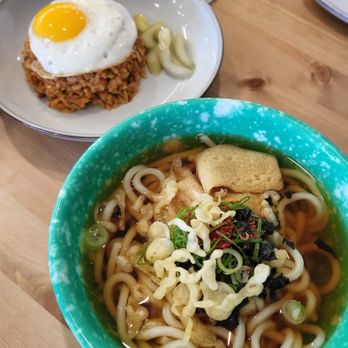 Lucky Pig - Udon and Kimchi Fried Rice - Korean Near Me - Whittier, California