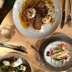 Kansas City Shuffle - Saturday brunch only way to start a weekend