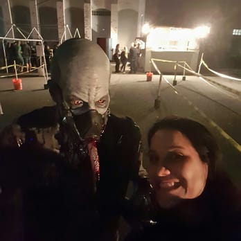 Brighton Asylum - Haunted Houses Near Me - Passaic, New Jersey