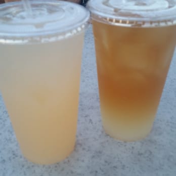 Tickle Tree Cafe - Peach & Arnold Palmer Lemonades - Cafes Near Me - La Crescenta, California Tickle Tree Cafe - Peach & Arnold Palmer Lemonades - Cafes Near Me - La Crescenta, California