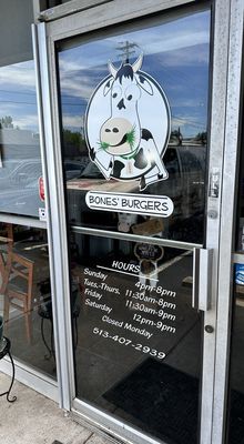 Bones' Burgers by null