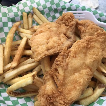 Tognazzini's Dockside Too - Fish and chips - Seafood Near Me - Morro Bay, California Tognazzini's Dockside Too - Fish and chips - Seafood Near Me - Morro Bay, California