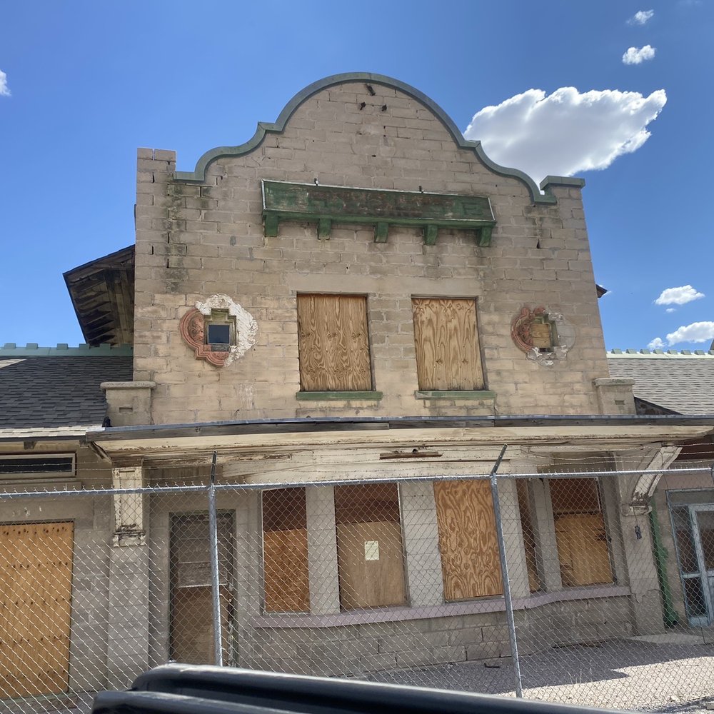 Rhyolite Ghost Town - Landmarks & Historical Buildings Near Me - Beatty, Nevada Rhyolite Ghost Town - Landmarks & Historical Buildings Near Me - Beatty, Nevada
