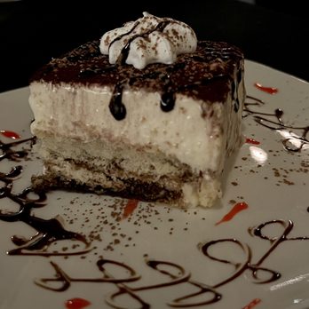 Vino E Pasta - Tiramisu - Italian Near Me - Tampa, Florida Vino E Pasta - Tiramisu - Italian Near Me - Tampa, Florida
