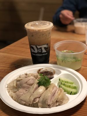 J&T Thai Street Food by null