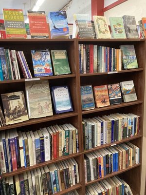 Last Exit Books and Coffeehouse by null