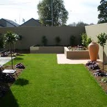 Santiago Landscaping - a garden with a lawn and a pool - Landscaping Near Me - Las Vegas, Nevada Santiago Landscaping - a garden with a lawn and a pool - Landscaping Near Me - Las Vegas, Nevada