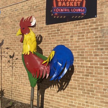 Dell Rhea's Chicken Basket - Business art - American Near Me - Willowbrook, Illinois Dell Rhea's Chicken Basket - Business art - American Near Me - Willowbrook, Illinois