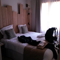 Domaine du Ferret - Chambre !