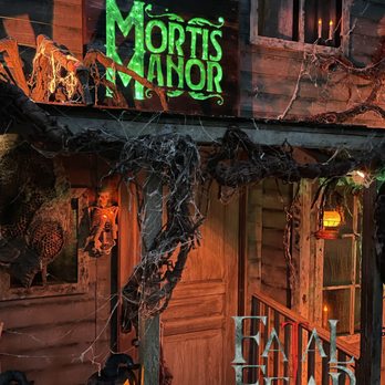 Fatal Fear Haunted House - Haunted Houses Near Me - Austin, Texas Fatal Fear Haunted House - Haunted Houses Near Me - Austin, Texas