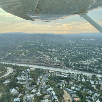 Air Discovery LA - Aerial Tours Near Me - Van Nuys, California