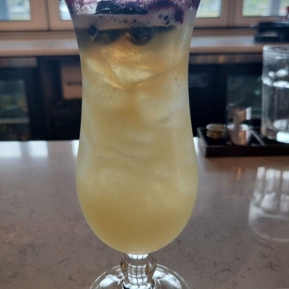 Another Broken Egg Cafe - Blueberry margarita - Breakfast & Brunch Near Me - West Melbourne, Florida Another Broken Egg Cafe - Blueberry margarita - Breakfast & Brunch Near Me - West Melbourne, Florida