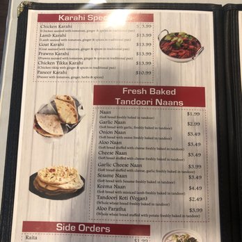 Delicious Curry House - Indian Near Me - Oakland, California