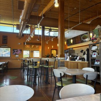 Fresh & Natural Thai Kitchen - Interior - Thai Near Me - Sedona, Arizona Fresh & Natural Thai Kitchen - Interior - Thai Near Me - Sedona, Arizona