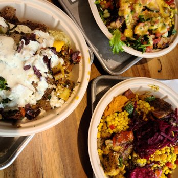 Mezeh - Mediterranean bowls - Mediterranean Near Me - Hampton, Virginia