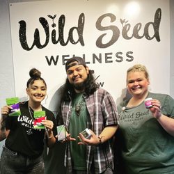 Wild Seed Wellness - Let the friendly team of budtenders at Wild Seed Wellness walk you through the fresh drops and new products hitting shelves every day.