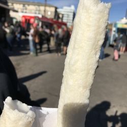 November 18, 2017, Vegan Food Truck Thanksgiving Round-Up