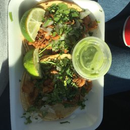 Al Pastor Tacos